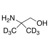  2-Amino-2-methylpropanol-d6 