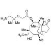  14-O-[(1-Amino-2-methylpropan- 