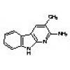  2-Amino-3-methyl-9H-pyrido[2, 