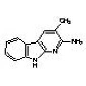  2-Amino-3-methyl-9H-pyrido[2, 