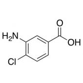  3-Amino-4-chlorobenzoic Acid 