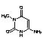  6-Amino-3-methyluracil 