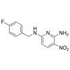  2-Amino-6-[(4-fluorobenzyl)- 