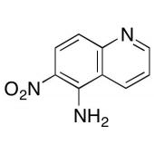  5-Amino-6-nitroquinoline 