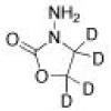  3-Amino-2-oxazolidinone-d4 