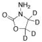  3-Amino-2-oxazolidinone-d4 