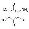  4-Aminophenol-d4 