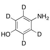  4-Aminophenol-d4 