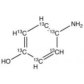  4-Aminophenol-13C6 