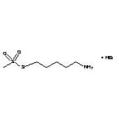  5-Aminopentyl Methanthio 