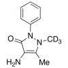  4-Aminophenazone-d3 