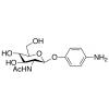  4-Aminophenyl 2-Acetamido-2- 