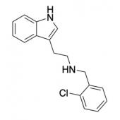  N-(2-Chlorobenzyl)-2-(1H-indol 