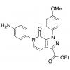  6-(4-Aminophenyl)-1-(4-methoxy 