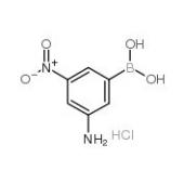  3-Amino-5-nitrophenylboronic 