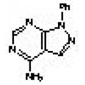  4-Amino-1-phenylpyrazolo[3,4- 