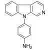  9-(4-Aminophenyl)-9H-pyrido 