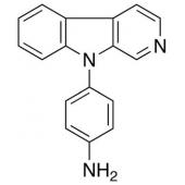  9-(4-Aminophenyl)-9H-pyrido 