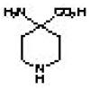  4-Aminopiperidine-4-carboxylic 