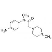  N-(4-Aminophenyl)-N-methyl-2- 