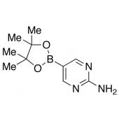  2-Aminopyrimidine-5-boronic 