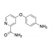  4-(4-Aminophenoxy)-2-pyridine 