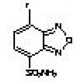  4-(Aminosulfonyl)-7-fluoro- 