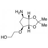  2-[[(3aR,4S,6R,6aS)-6-Amino 