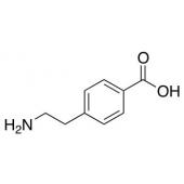  4-(2-Amino-ethyl)benzoic Acid 