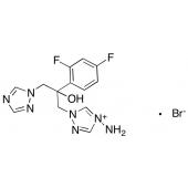  4-Amino Fluconazole Bromide 