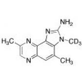  2-Amino-3,4,8-trimethyl-3H- 