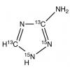  Amitrole-13C2,15N2 