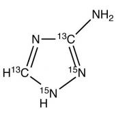  Amitrole-13C2,15N2 