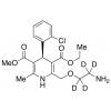  (R)-Amlodipine-d4 