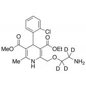  Amlodipine-d4 