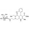  Amlodipine N-Galactopyranoside 