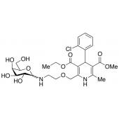  Amlodipine N-Galactopyranoside 