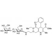  Amlodipine N-Lactoside 