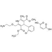  Amlodipine Maleate 