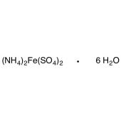  Ammonium Iron(II) Sulfate Hexa 