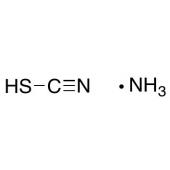  Ammonium Thiocyanate 