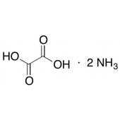  Ammonium Oxalate 