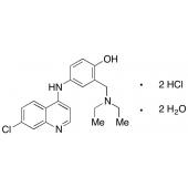  Amodiaquine Dihydrochloride 