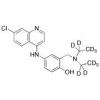  Amodiaquine-d10 