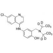  Amodiaquine-d10 