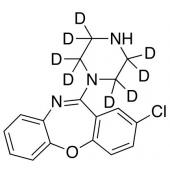  Amoxapine-d8 