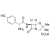  Amoxicillin-d4 (Major) 