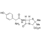  Amoxicillin-d4 (Major) 