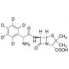  Ampicillin-d5 (Mixture of 