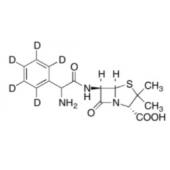  Ampicillin-d5 